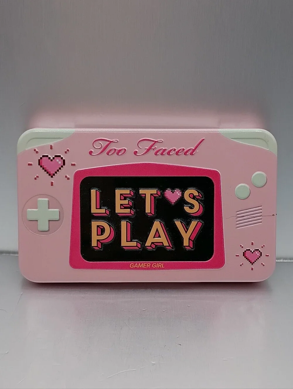 Too Faced Let's Play Mini Eyeshadow Palette